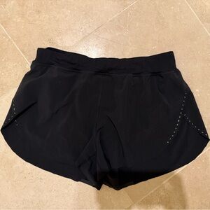 Lululemon fast and free shorts